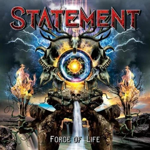 Statement - Force of Life [LP] Vinyl Record