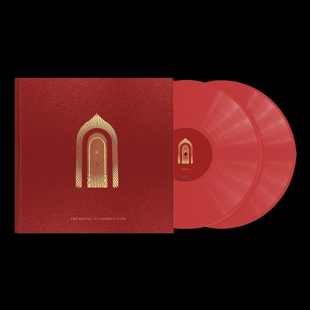 Greta Van Fleet - Battle At Garden's Gate [Deluxe] (Uk) Vinyl Record
