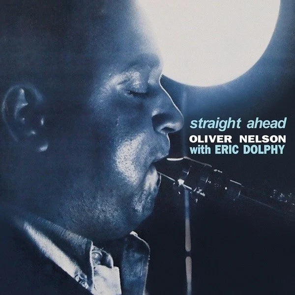 Oliver Nelson - Straight Ahead [180 Gram] (Can) Vinyl Record