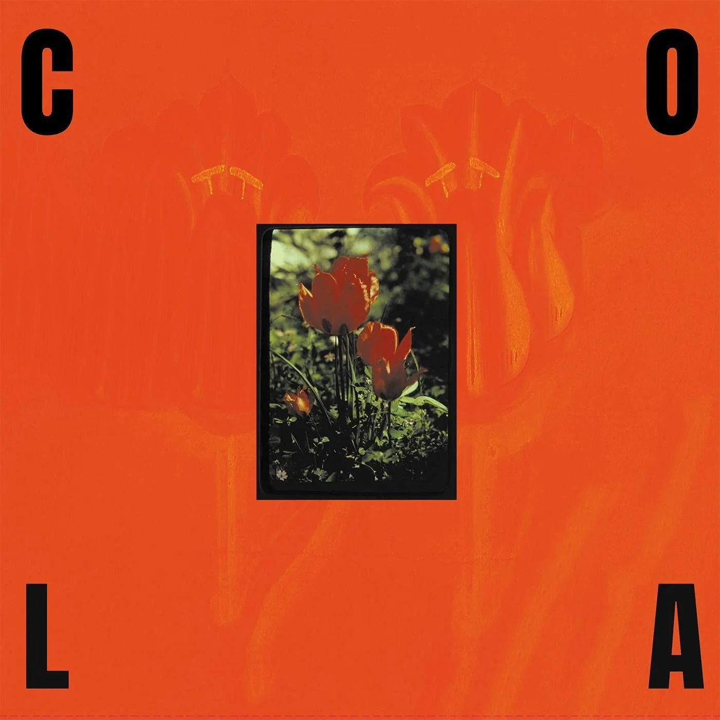 Cola - Gloss [LP] Vinyl Record