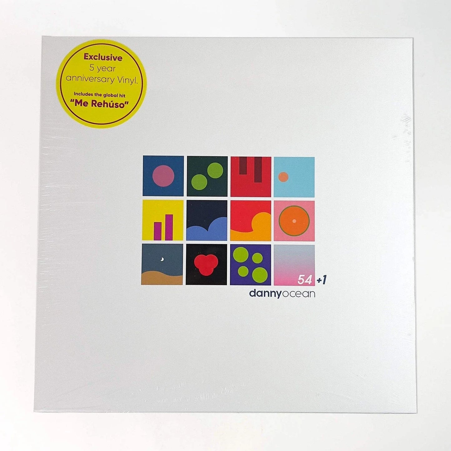Danny Ocean - 54 + 1 [Record Store Day] Vinyl Record