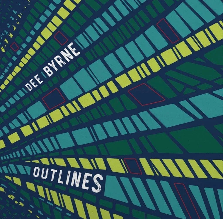 Dee Byrne - Outlines (Uk) [LP] Vinyl Record