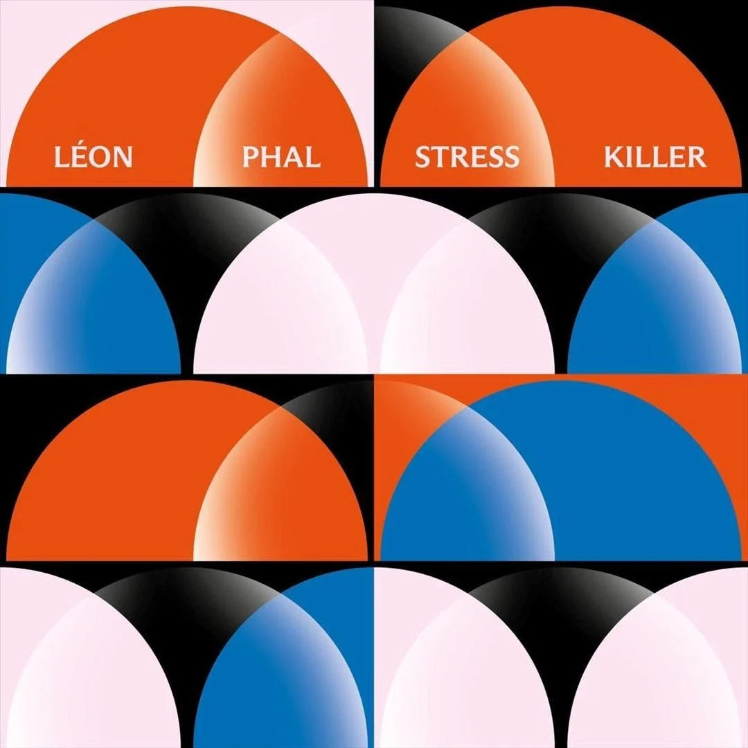 Lon Phal - Stress Killer [Deluxe] (Can) Vinyl Record
