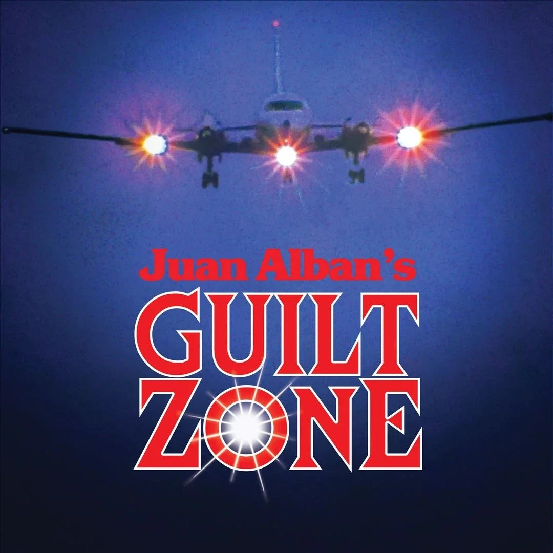 Juan Alban - Juan Alban's Guilt Zone (Aus) [LP] Vinyl Record