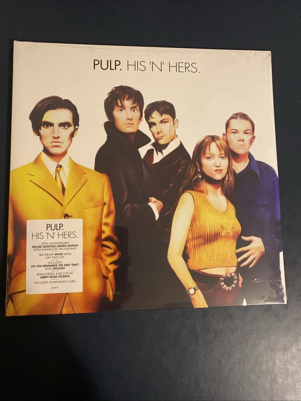 His N Hers - His N Hers [LP] Vinyl Record