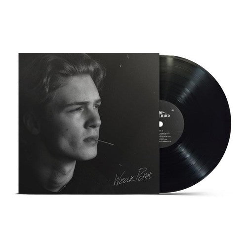 Hannes Aitman - Weak Point (Uk) [LP] Vinyl Record