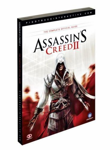 Assassin's Creed II Bundle [Game + Strategy Guide] (Playstation 3)