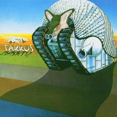 Emerson Lake & Palmer - Tarkus [180 Gram] Vinyl Record