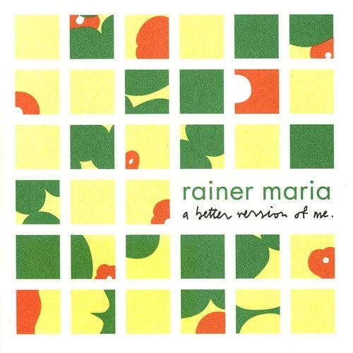 Rainer Maria - Better Version Of Me [LP] Vinyl Record