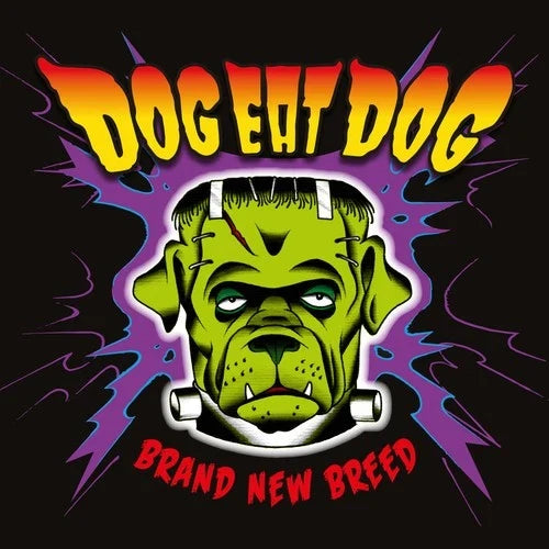 Dog Eat Dog - Brand New Breed [LP] Vinyl Record