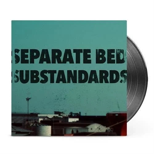 Separate Bed / Frode Fivel - Substandards (Uk) [LP] Vinyl Record