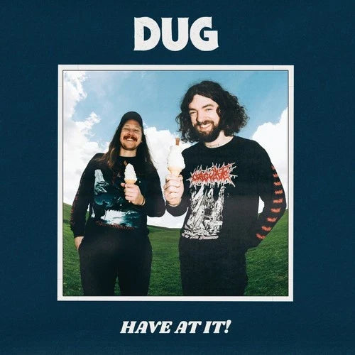 Dug - Have At It (Uk) [LP] Vinyl Record