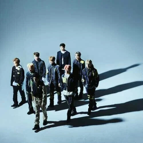 NCT 127 - The 4Th Mini Album Nct #127... [LP] Vinyl Record