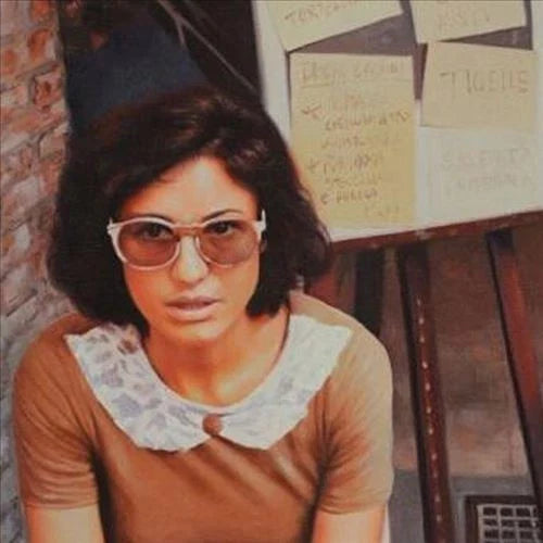 Linda Martini - Linda Martini (Port) [LP] Vinyl Record