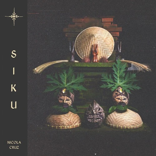 Nicola Cruz - Siku [LP] Vinyl Record