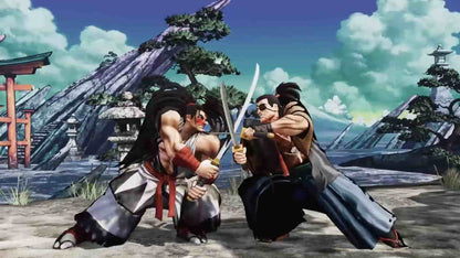 Samurai Shodown (PlayStation 4)