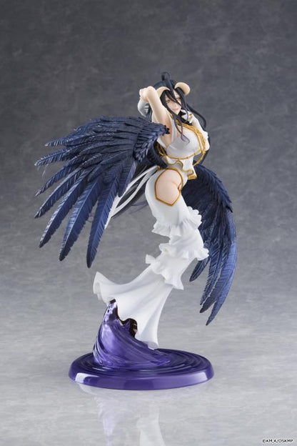 Overlord T-most Figure - Albedo (Pure White Devil Ver.)