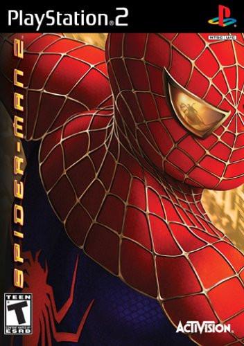 Spider-Man 2 (PlayStation 2)