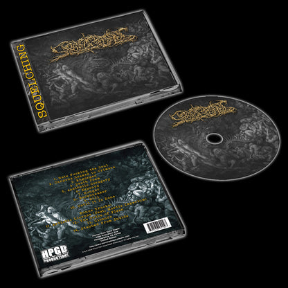 SQUELCHING - Squelching CD [New]