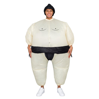 Sumo Inflatable Chub Suit?? Costume