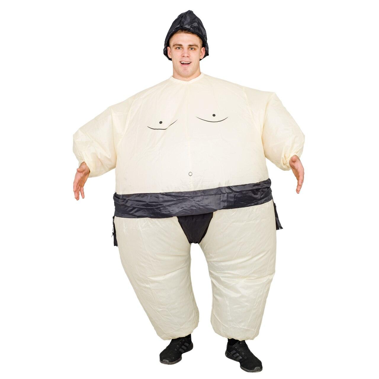 Sumo Inflatable Chub Suit?? Costume