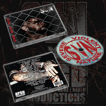 SVN - King Of The Deathmatches 2024 CD [New]