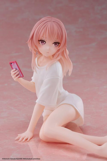 My Dress-Up Darling Desktop Cute Figure - Sajuna Inui (T-shirt Ver.)