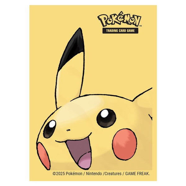 Deck Protector Pokemon Pikachu 65