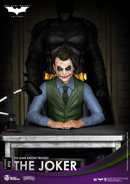 The Dark Knight Trilogy The Joker