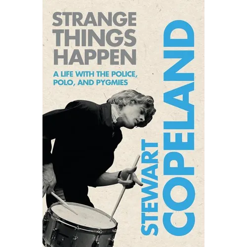 Strange Things Happen