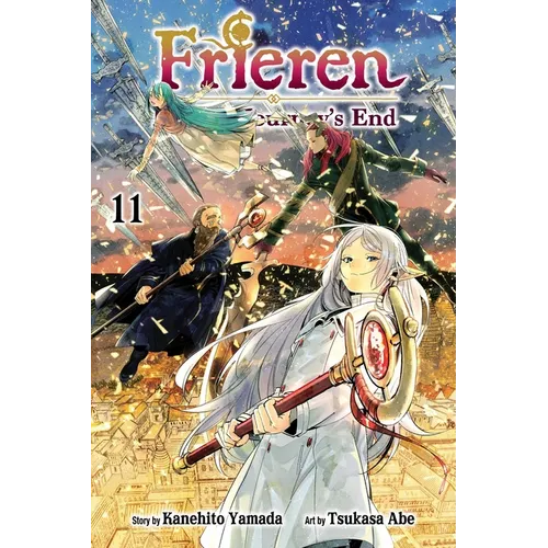 Frieren: Beyond Journey's End, Vol. 11