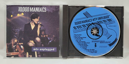 10,000 Maniacs - MTV Unplugged [1993 Used CD]