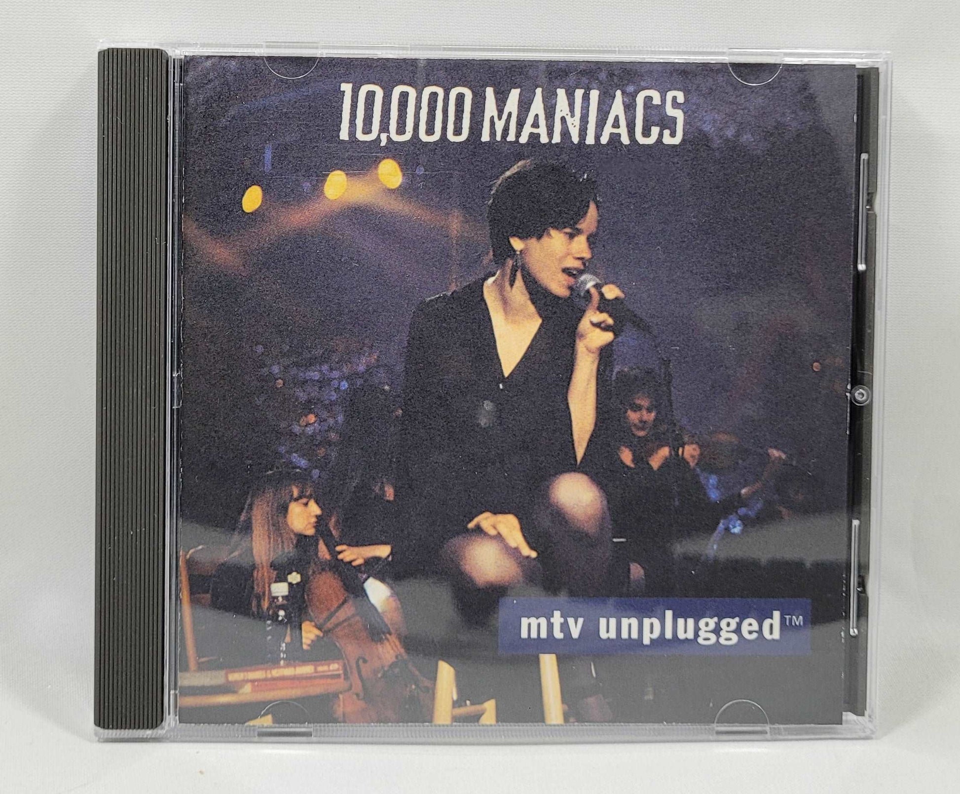 10,000 Maniacs - MTV Unplugged [1993 Used CD] [B]