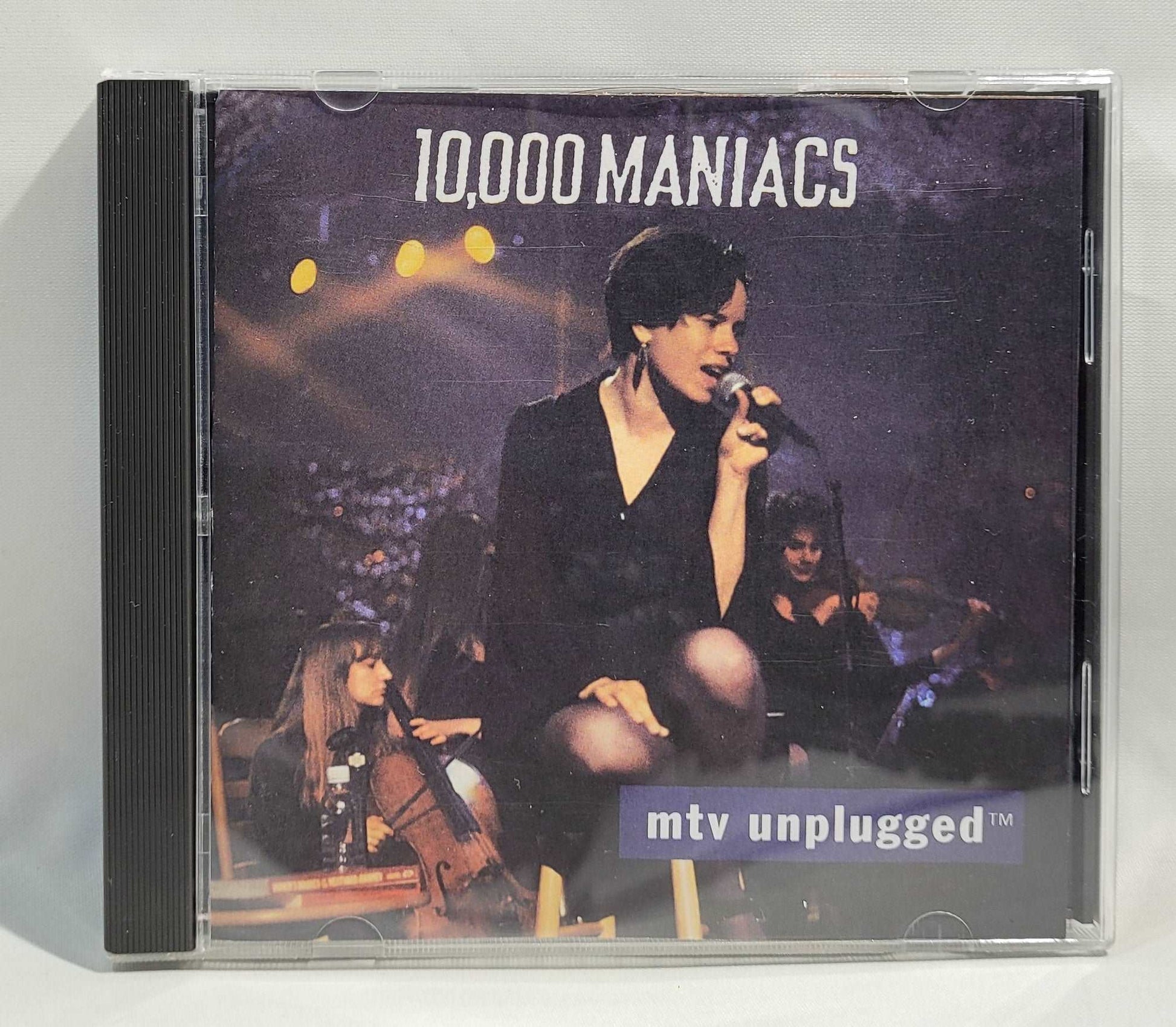 10,000 Maniacs - MTV Unplugged [CD] [C]