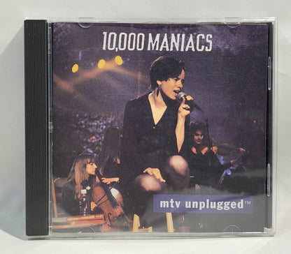 10,000 Maniacs - MTV Unplugged [1993 Used CD] [C]