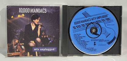 10,000 Maniacs - MTV Unplugged [1993 Used CD] [C]