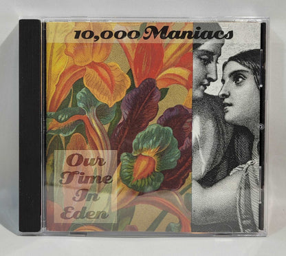 10,000 Maniacs - Our Time in Eden [1992 Specialty Pressing] [Used CD]