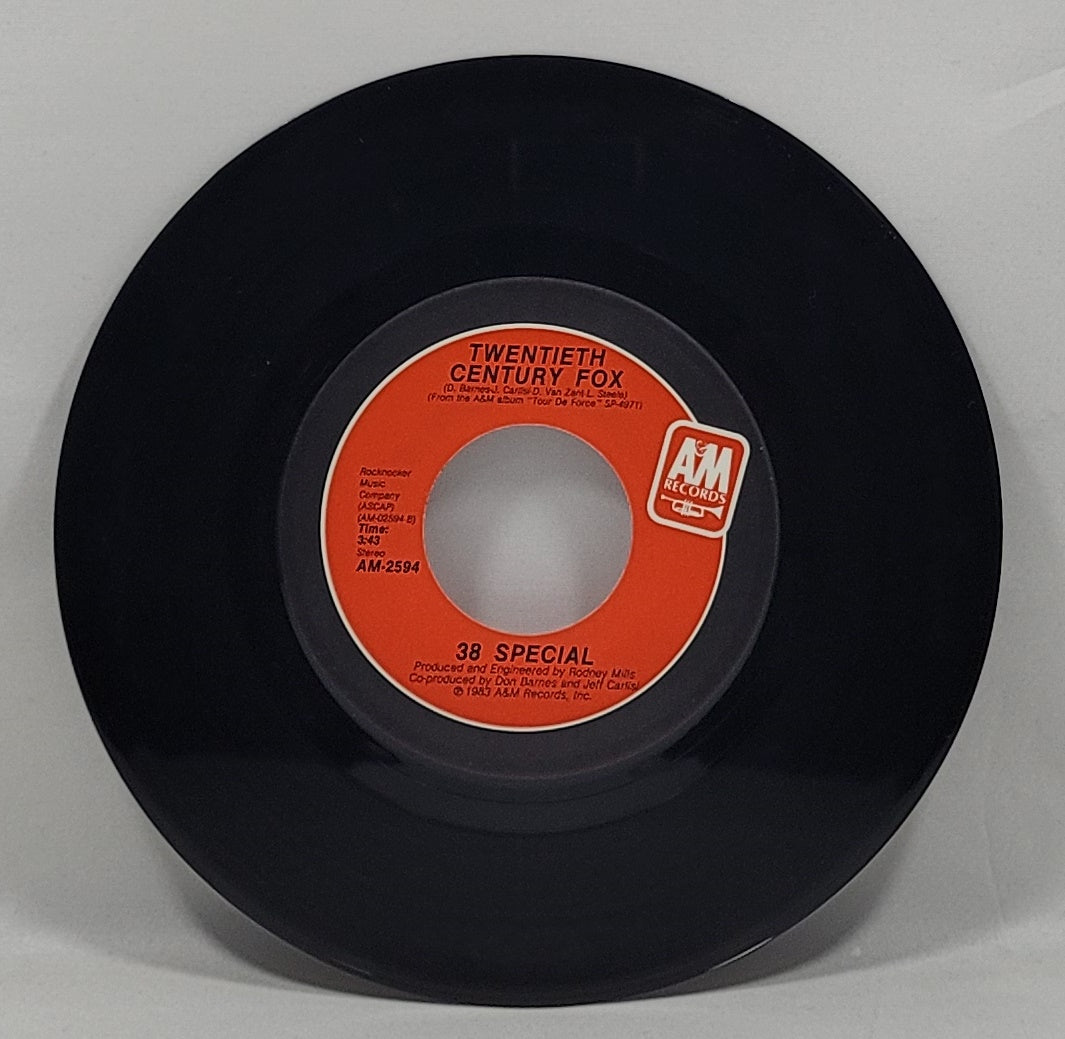 38 Special - If I'd Been the One [1983 Used Vinyl Record 7" Single]