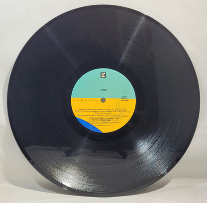 4 PM - She's in There [1991 Promo] [Used Vinyl Record 12" Single] [B]