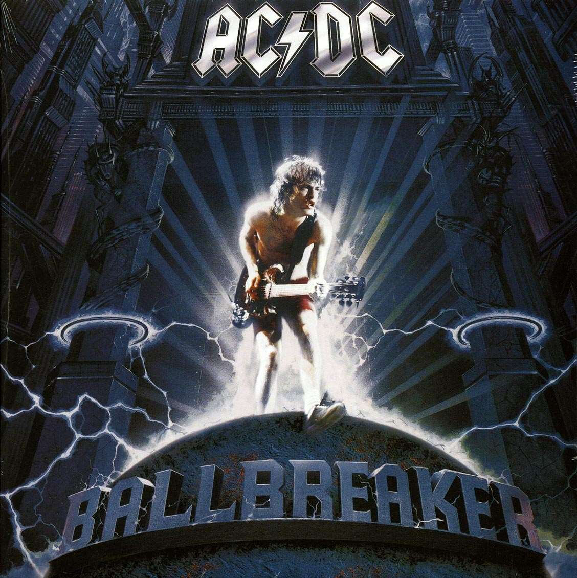 AC/DC - Ballbreaker [2020 Reissue Remastered 180G] [New Vinyl Record LP]