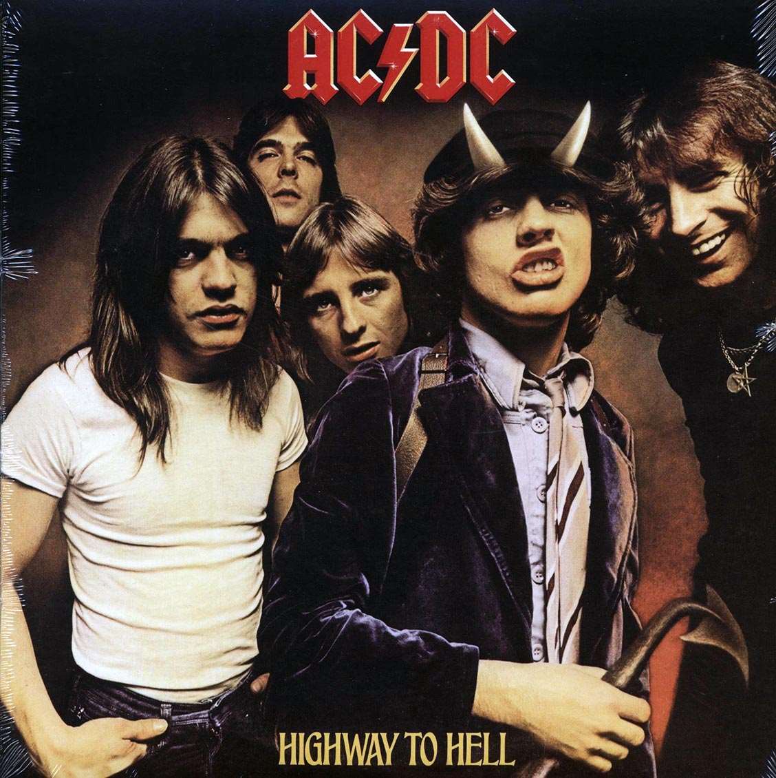 AC/DC - Highway to Hell [2009 Reissue Remastered 180G] [New Vinyl Record LP]