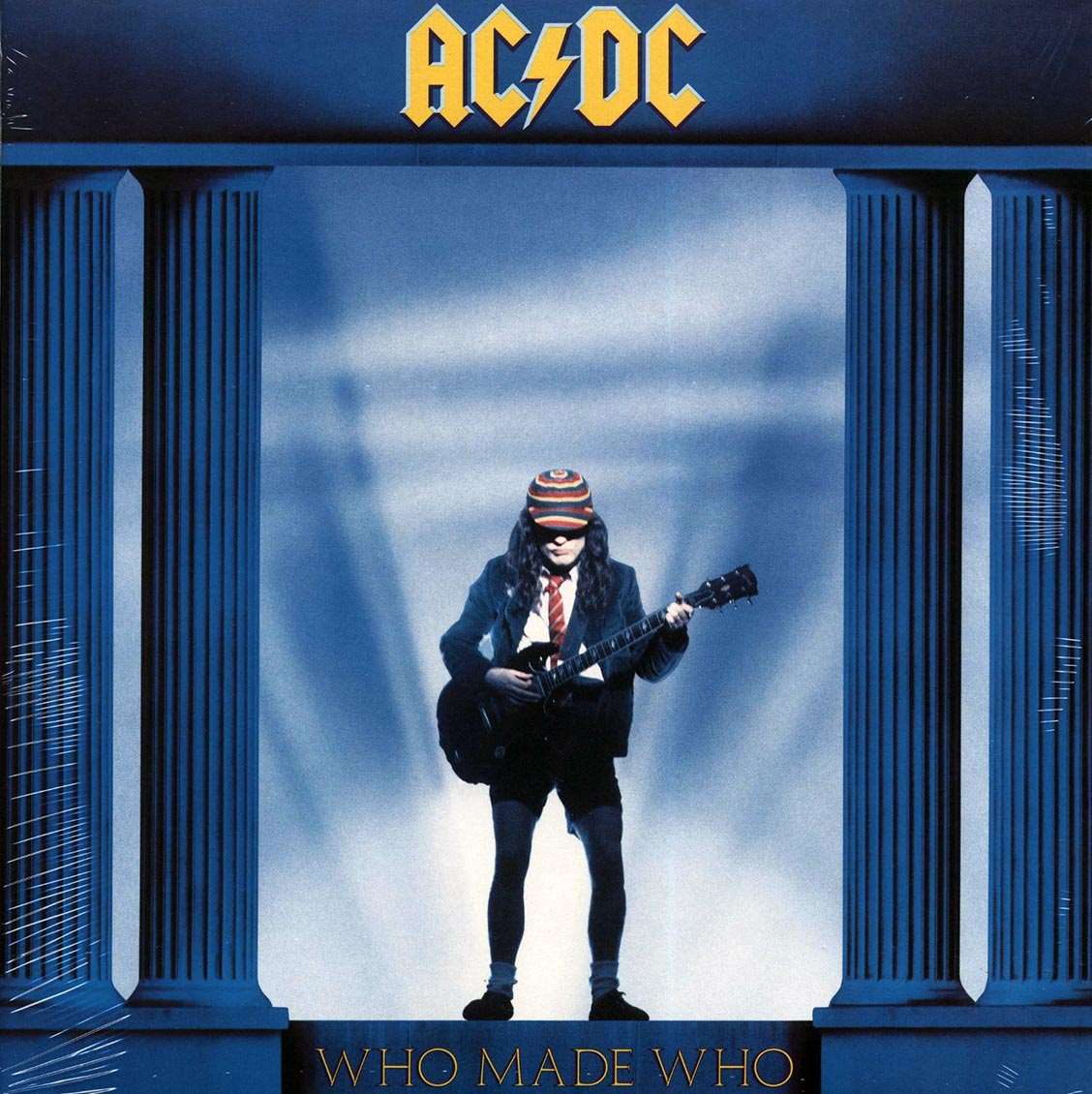 AC/DC - Who Made Who [2009 Remastered 180G] [New Vinyl Record LP]