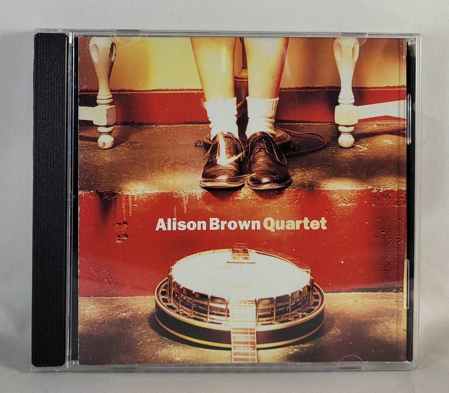 Alison Brown - Quartet [CD]