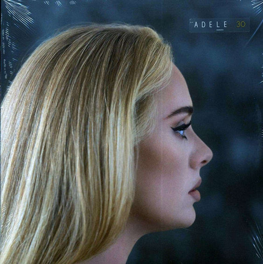 Adele - 30 [2021] [New Double Vinyl Record LP]