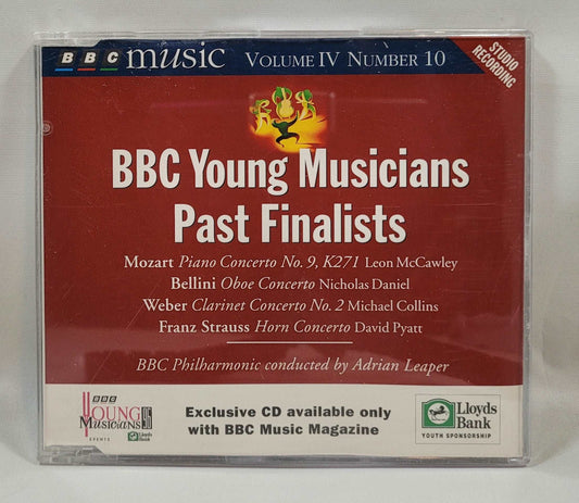 Adrian Leaper - BBC Young Musicians Past Finalists [CD]