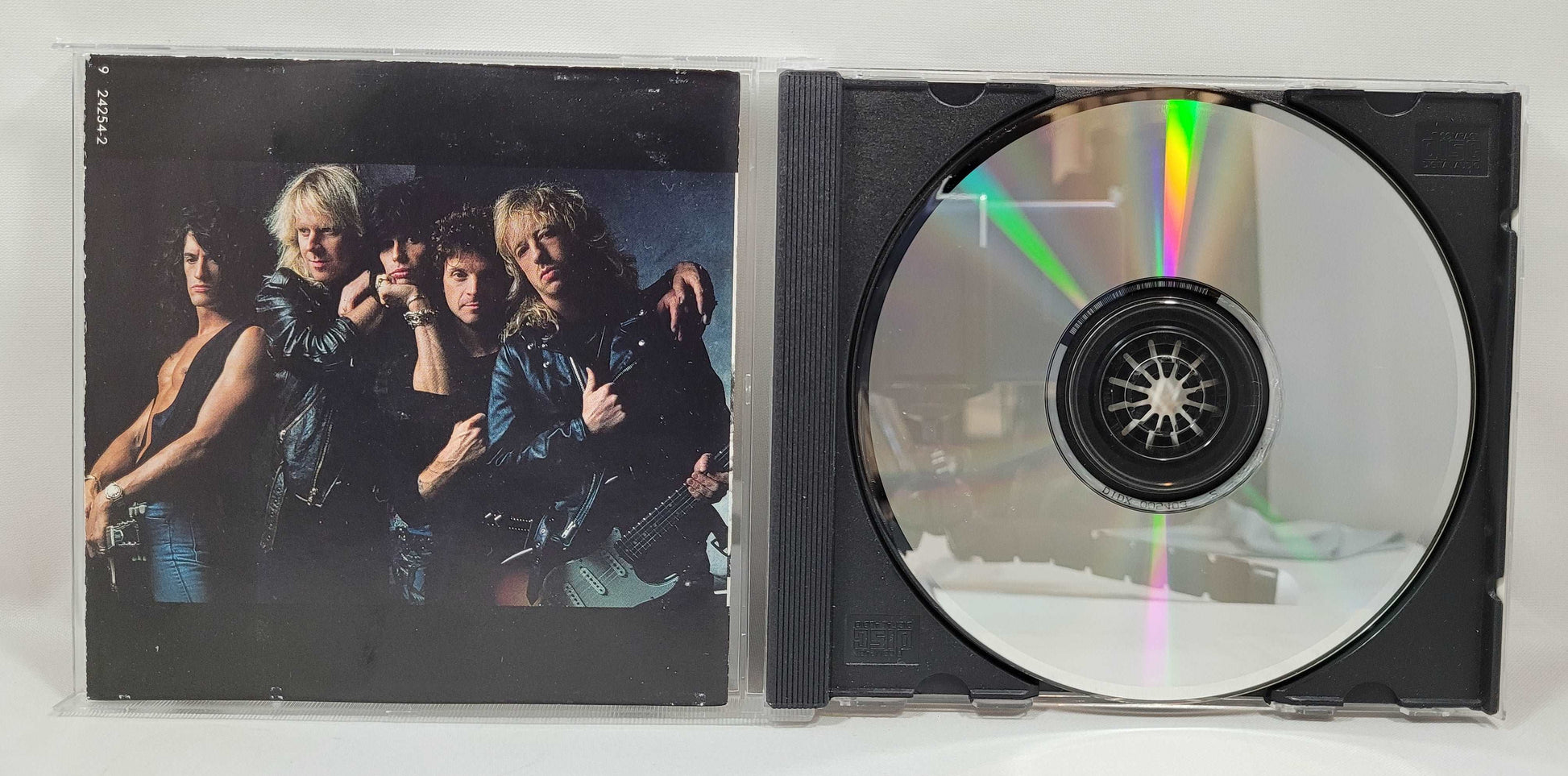 Aerosmith - Pump [CD] [B]