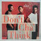 After 7 - Don't Cha' Think [1989 Used Vinyl Record 12" Single]