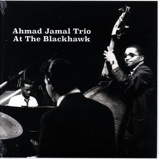 Ahmad Jamal Trio - At the Blackhawk [2022 Reissue] [New Vinyl Record LP]