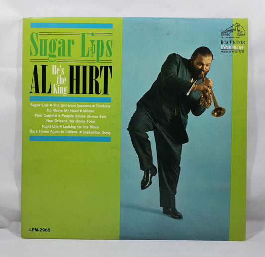 Al Hirt - Sugar Lips [Mono Hollywood Pressing] [Used Vinyl Record LP]