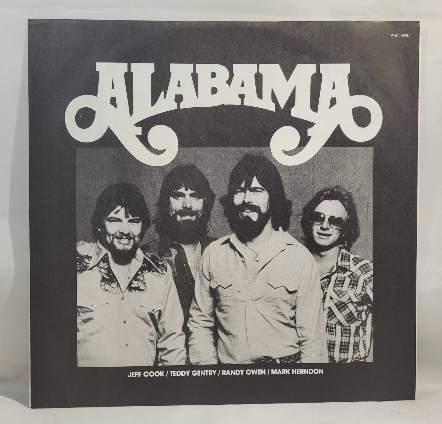 Alabama - Feels so Right [Vinyl Record LP]